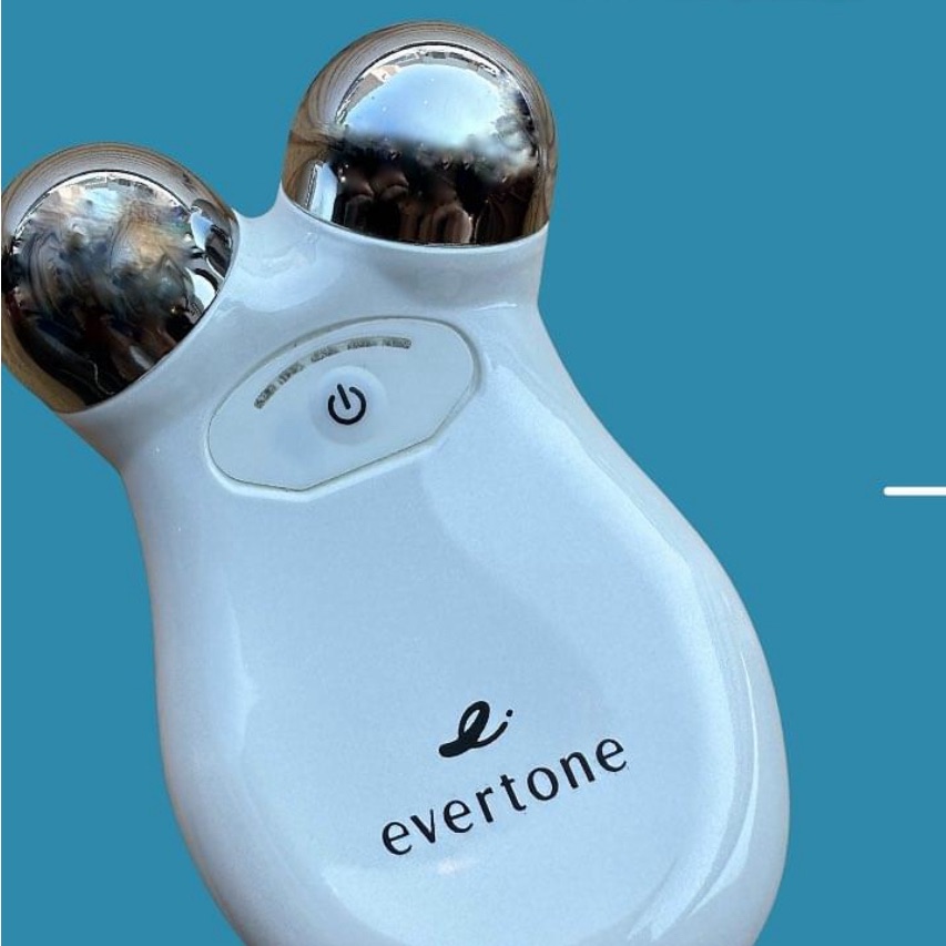New! Evertone Microcurrent Facial Toning Device